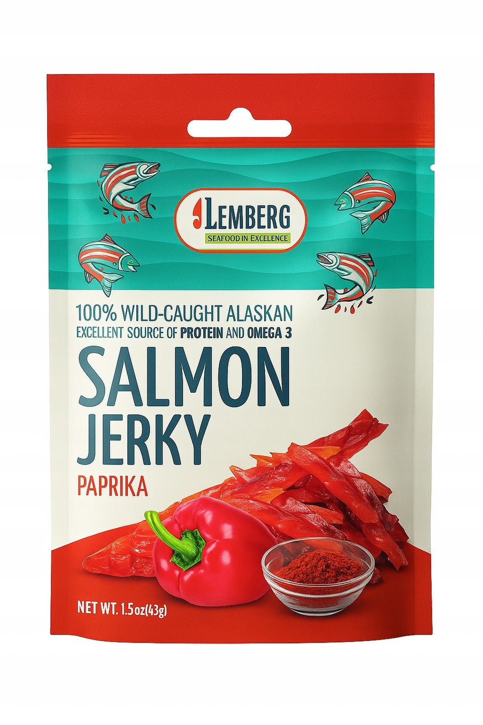Fish Jerky