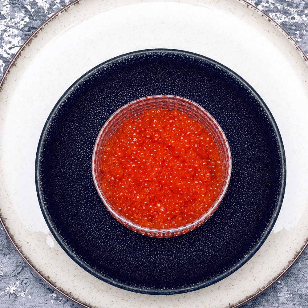 Salmon Trout Caviar frozen, 400g