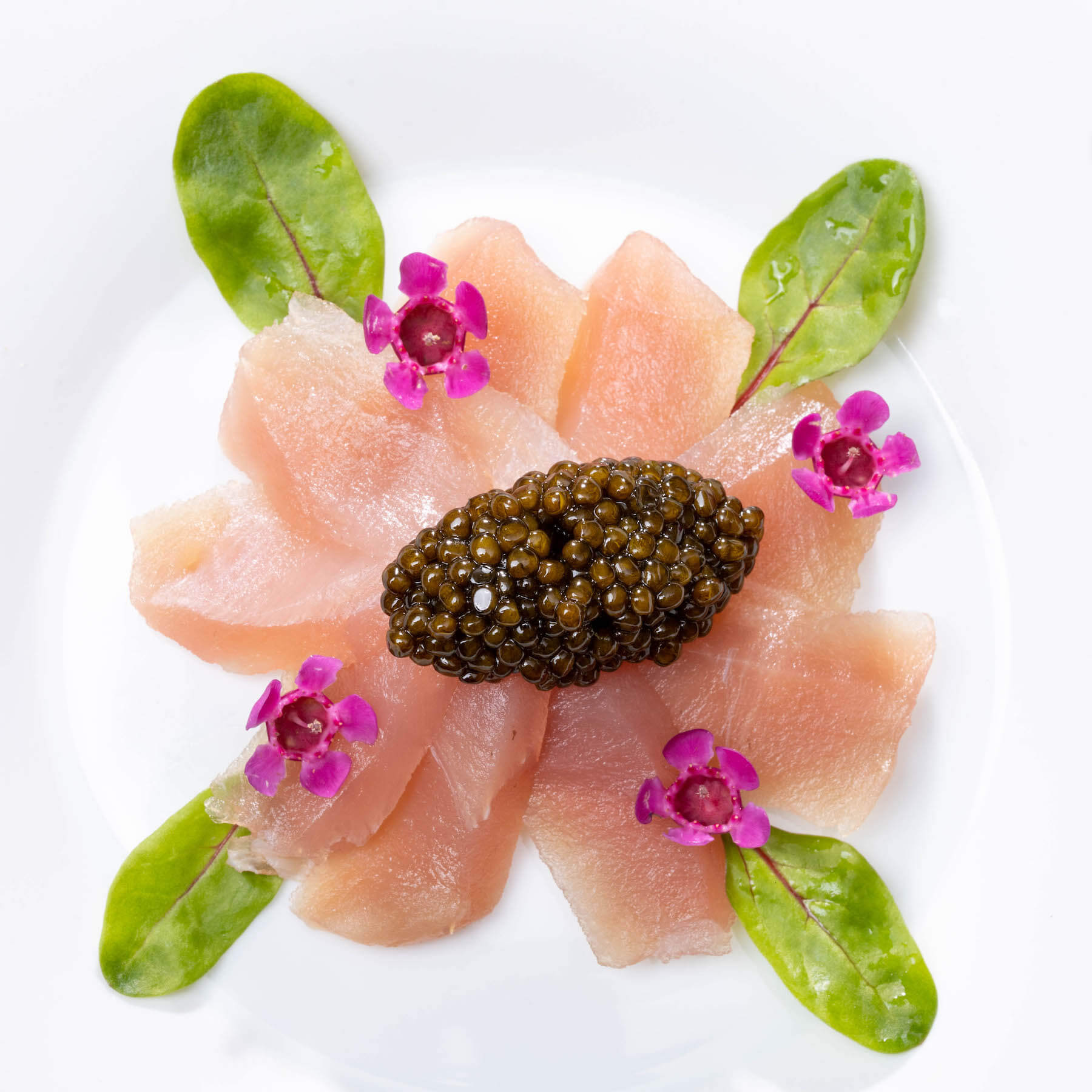 Sturgeon Caviar OSIETRA, 50g
