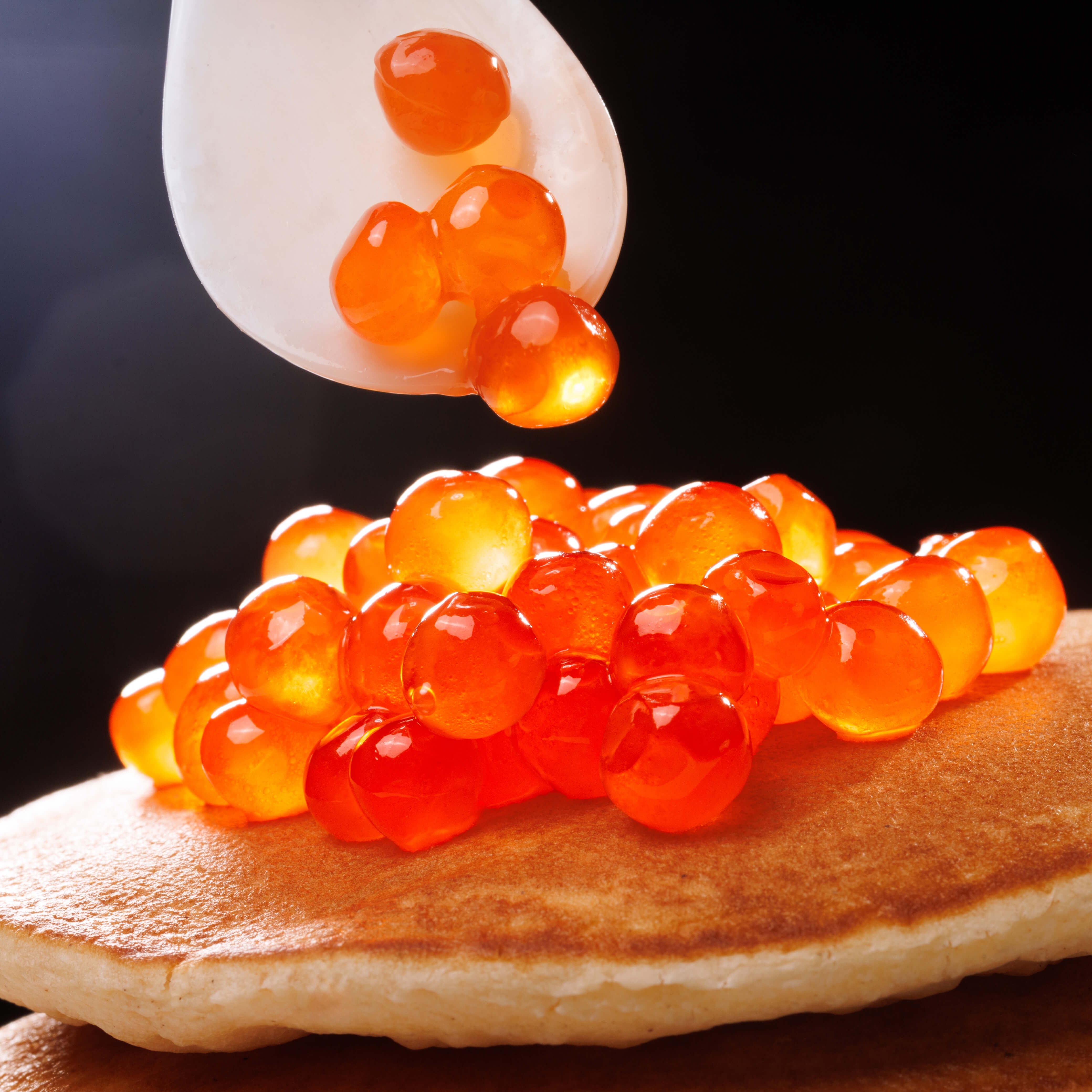Pink Salmon Caviar, PREMIUM, 5+1 x 400g