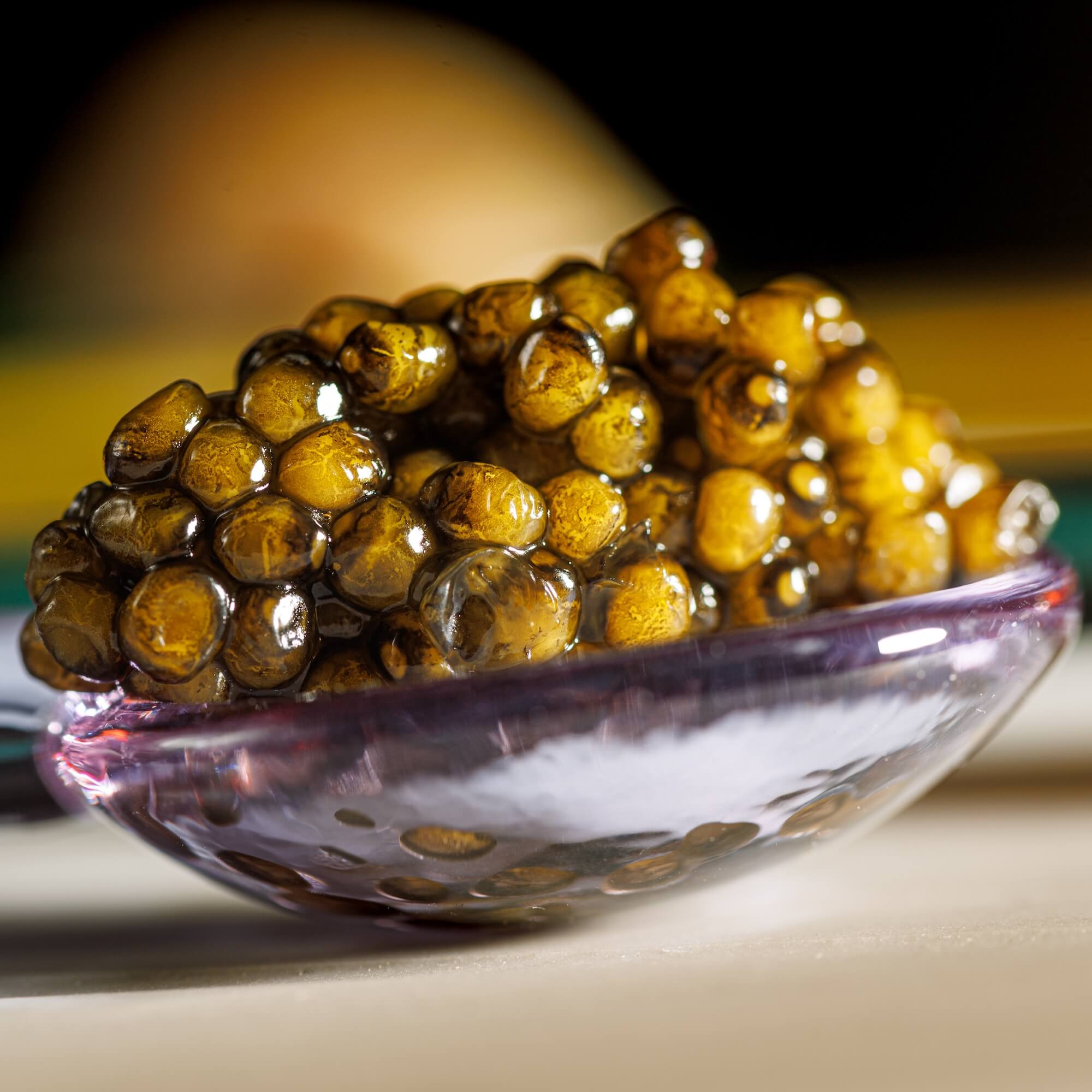 Sturgeon Caviar AMUR ROYAL, 50g