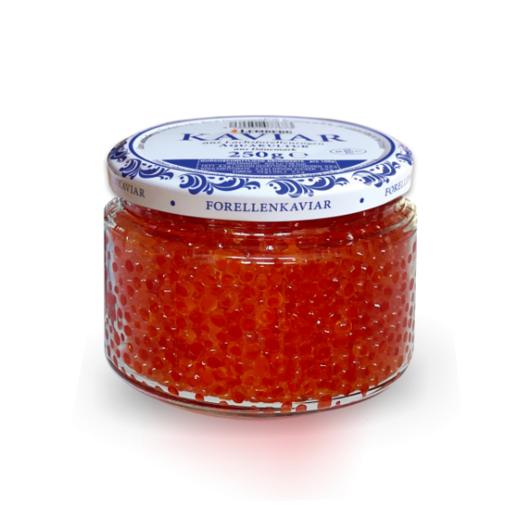 Ікра форелі, 250 г