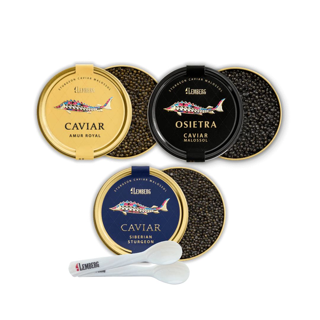 Amur Royal Caviar