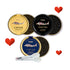 Valentine’s Premium Black Caviar Set