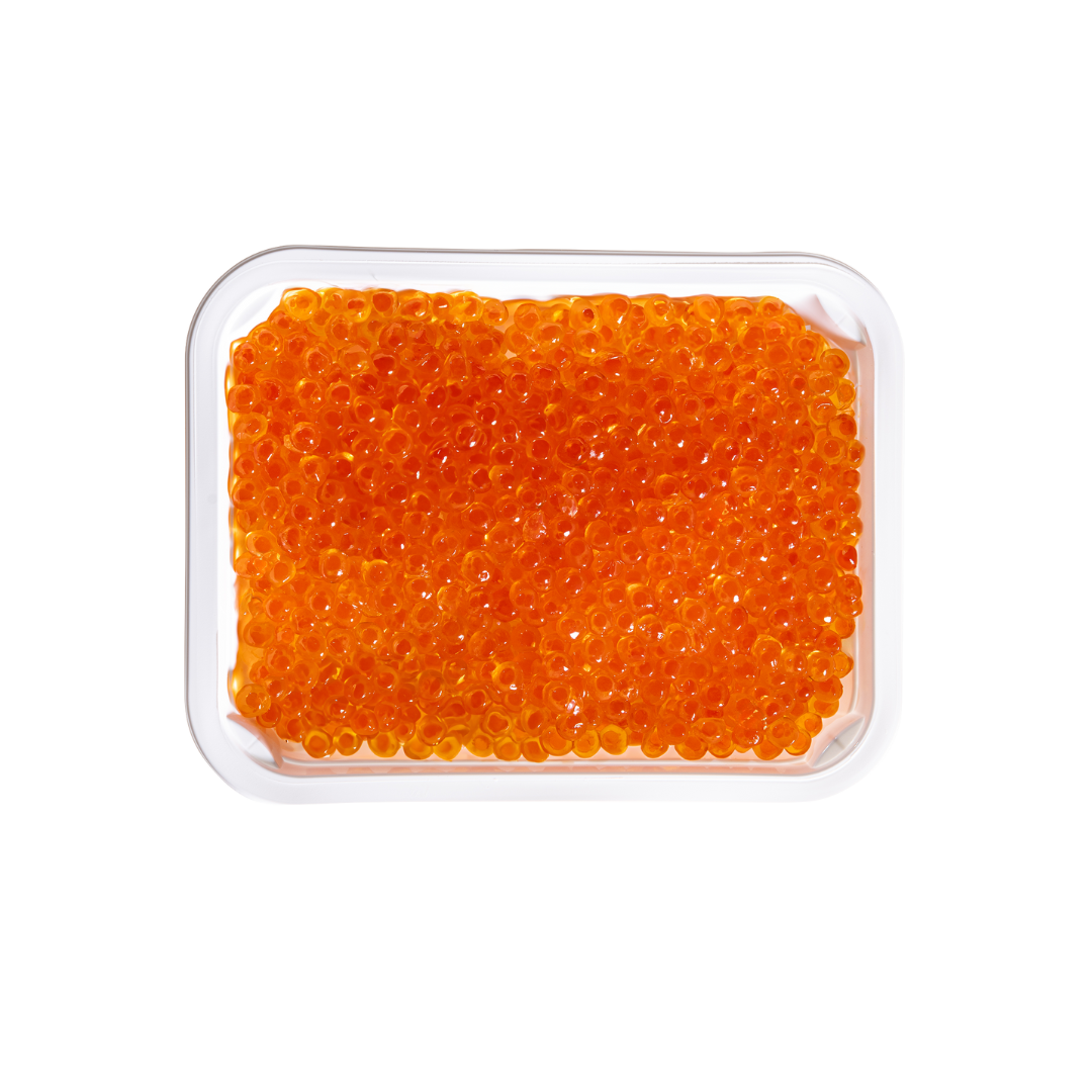 Kawior z ikry łososia keta set 2 x 1000g, mrożony