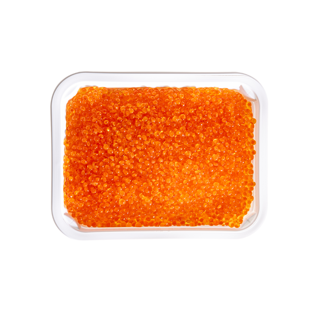 Kawior z ikry pstrąga łososiowego, mrożony, 400 g