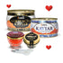 Valentine’s Caviar Set