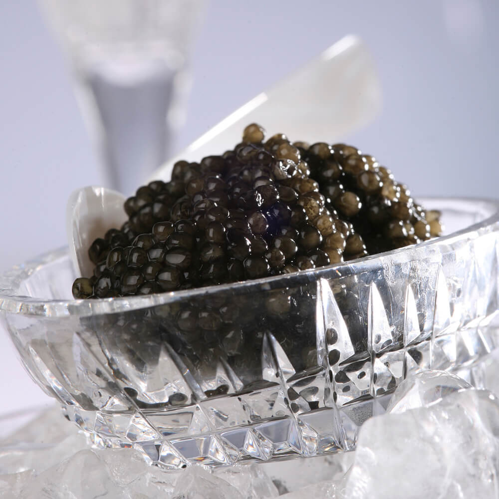 Kawior z jesiotra Siberian Caviar, 50g