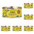 SET 6 x Cod Roe, 100g