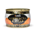 Kawior z ikry łososia gorbusza, PREMIUM, 400g