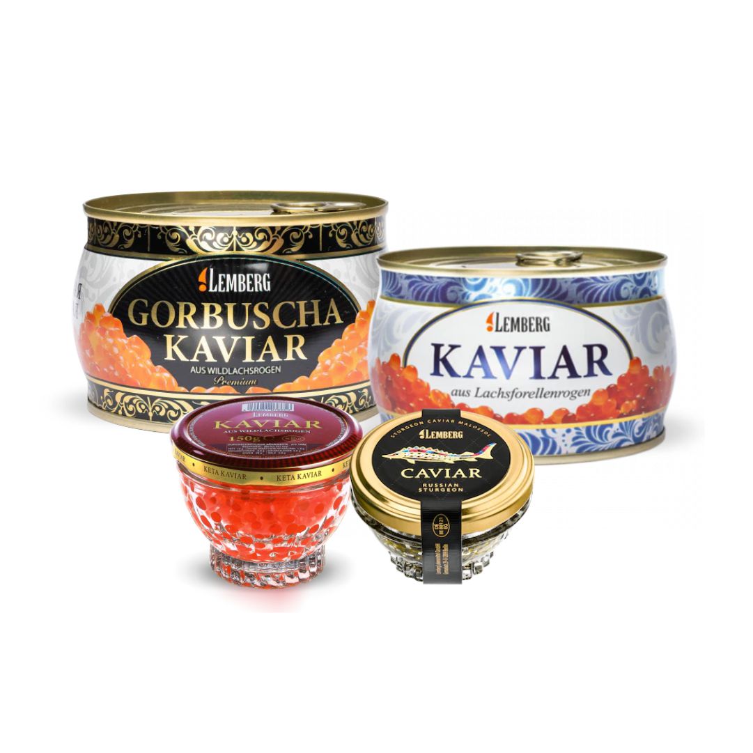 Zestaw Selekcja Kawiorów