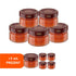 SET Kawior z łososia Keta Hard Shell, 100g