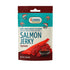 Kawałki czerwonego łososia w sosie teriyaki, 42 g
