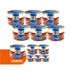 SET Kawior z pstrąga 50g x 6+6szt