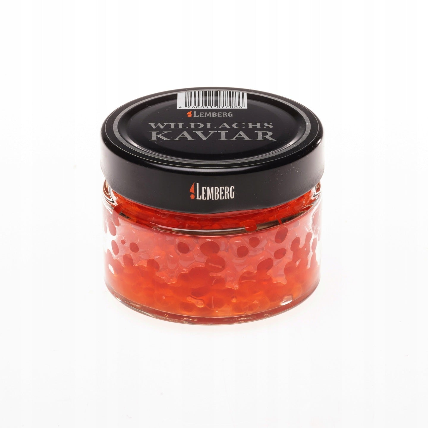 Kawior z ikry łososia gorbusza, 100 g