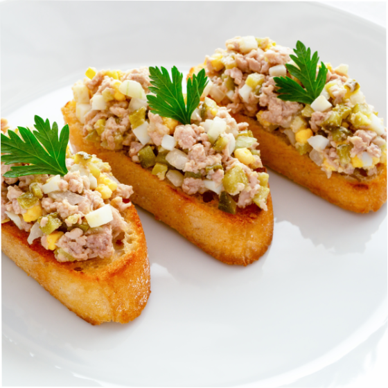 Wątróbka z dorsza naturalna 10 x 115g