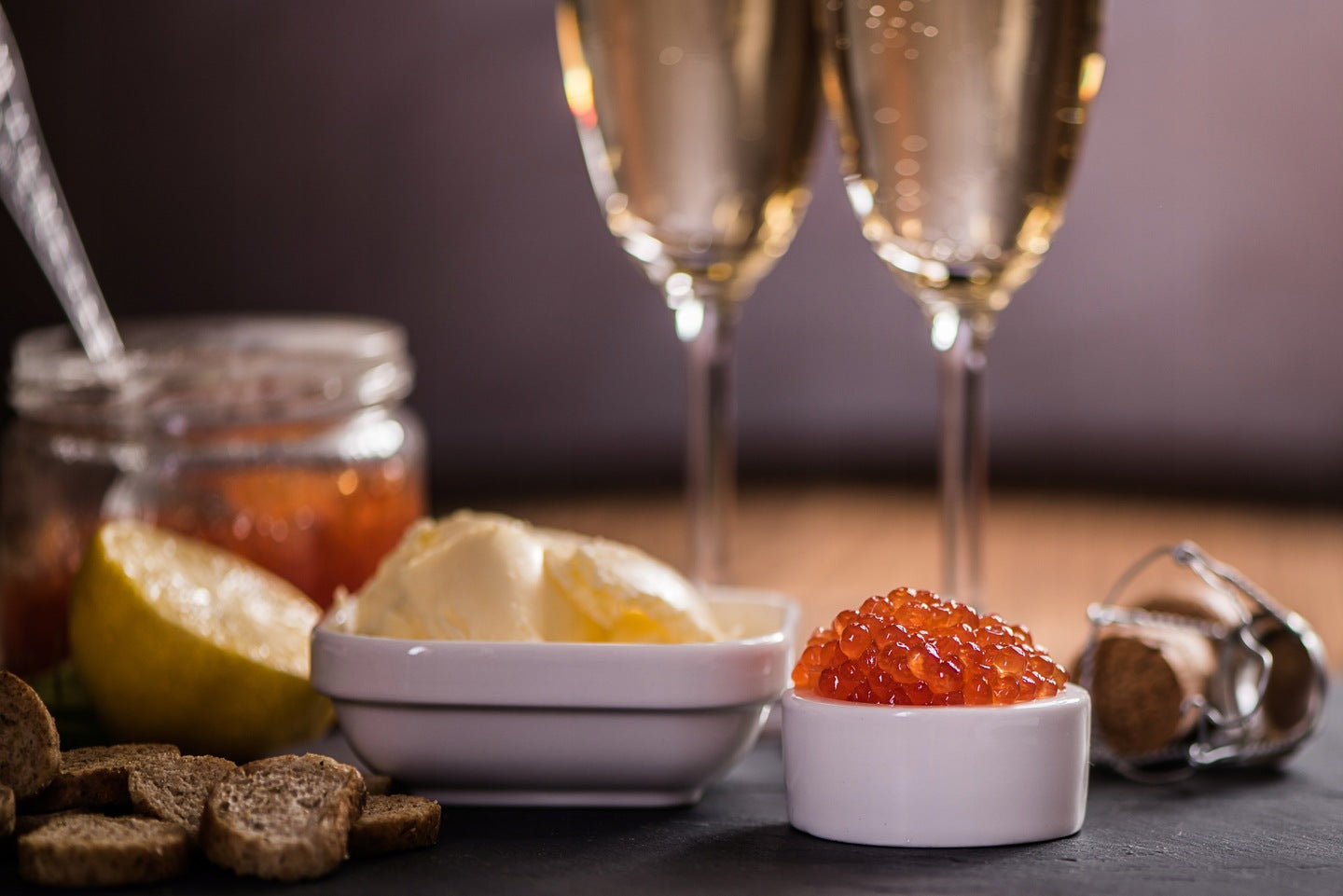 Ікра горбуші, 100г