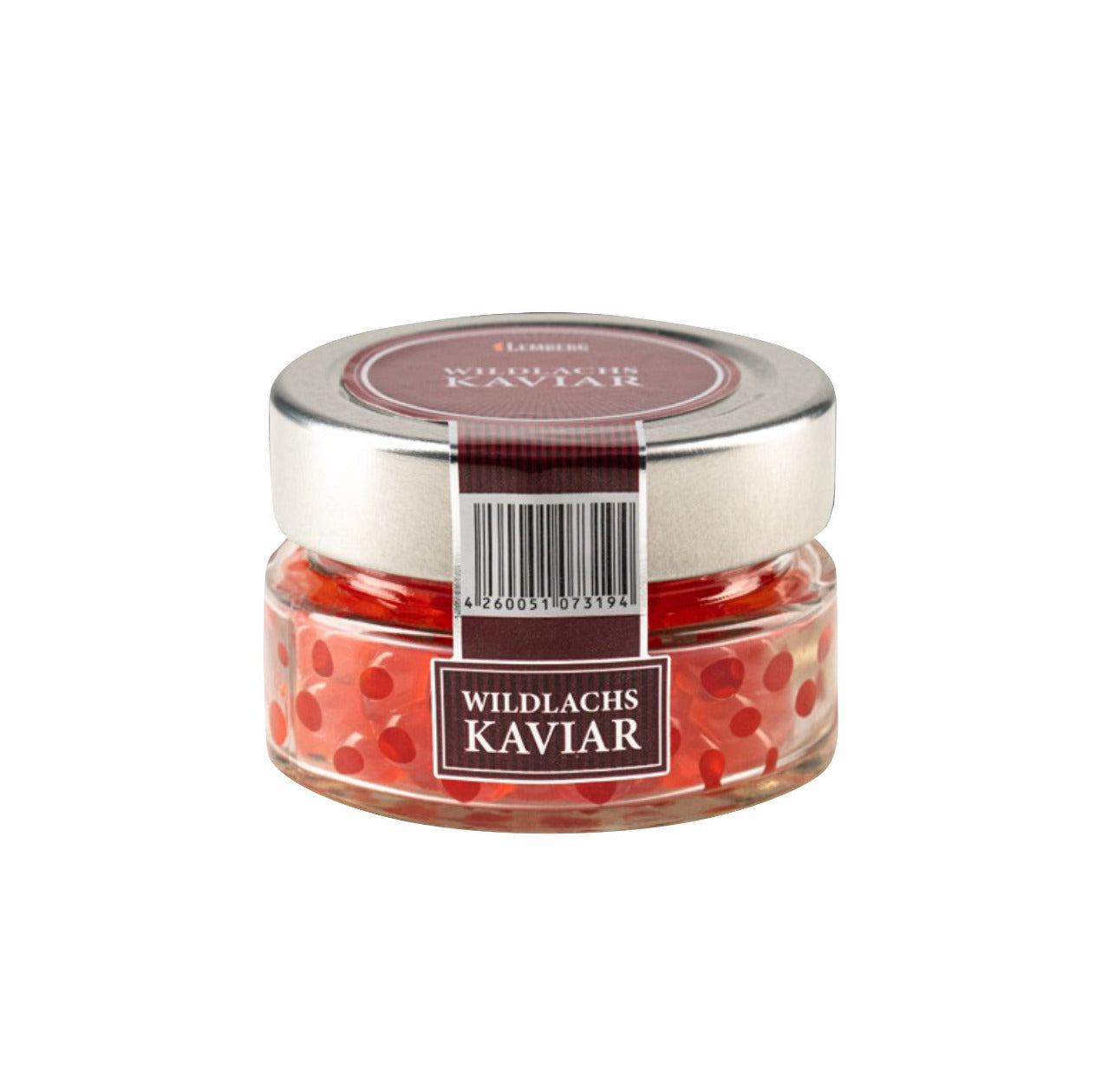 Kawior z ikry łososia gorbusza, 50 g