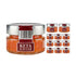 SET 12x50g Chum Salmon Caviar Hard Shell