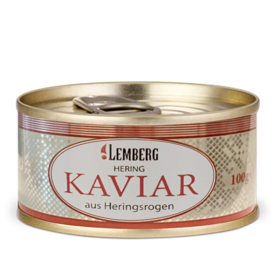 Kawior z ikry śledzia, 100g