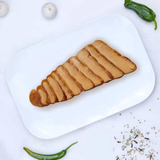 Kawior dorsza wędzony na gorąco, 170g