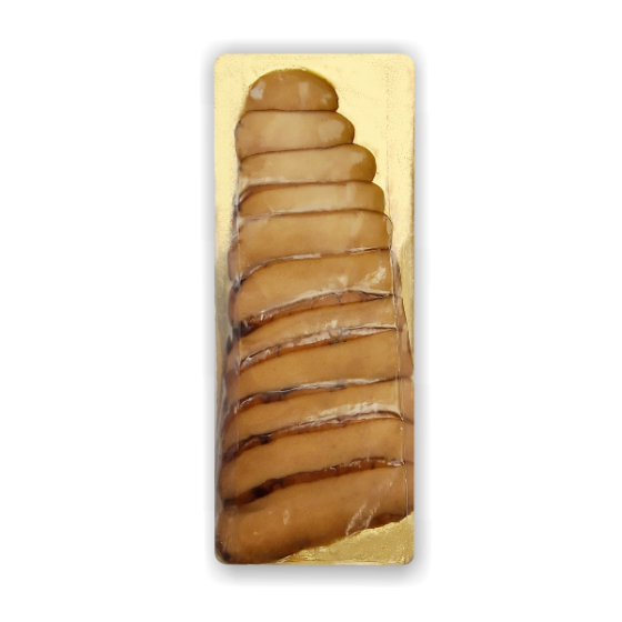 Kawior dorsza wędzony na gorąco, 170g